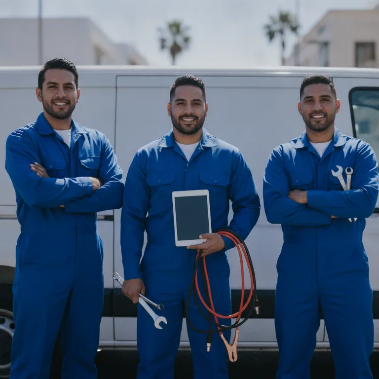 Assistência Em Viagem equipe em Sao Vicente